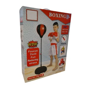 کیسه بوکس ایستاده