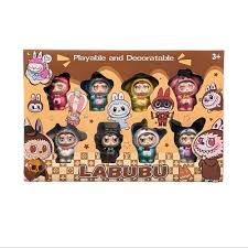 ست 8عددی لبوبو