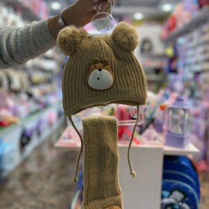 شال و کلاه گربه