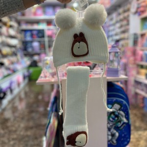 شال و کلاه گربه