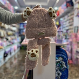 شال و کلاه پنجه ای