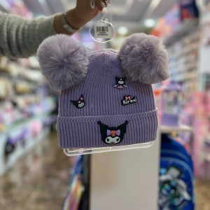 کلاه بافت کرومی