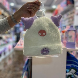 کلاه موهر کرومی