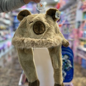 کلاه پمپی طرح خرس