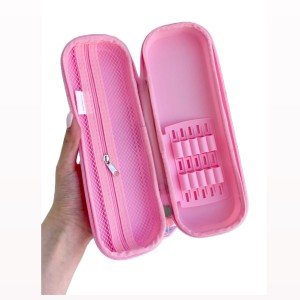 جامدادی سیلیکونی کرومی