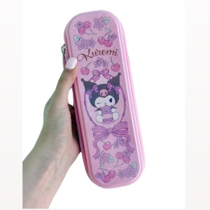 جامدادی سیلیکونی کرومی