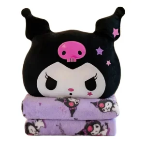 پتو بالشتی طرح کرومی