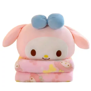 پتو بالشتی طرح ملودی