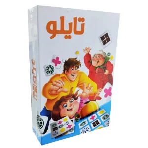 بازی فکری تایلو