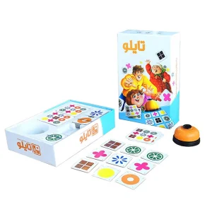 بازی فکری تایلو