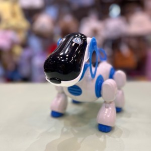 سگ رباتیک کنترلی