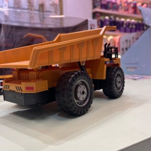 دامپ تراک کنترلی