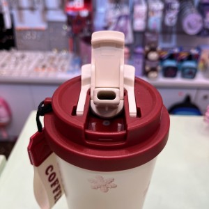 فلاسک استیل سگ و گربه