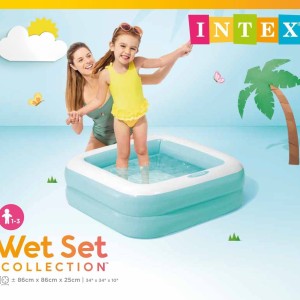 استخر اینتکس مربع طول ۸۶