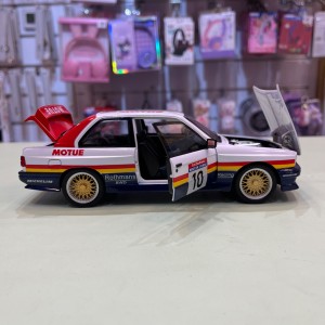 ماکت فلزی BMW M3  رالی