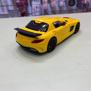 ماکت مرسدس بنز SLS