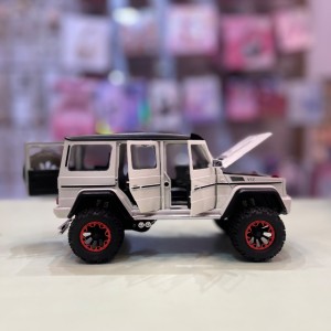 ماکت ماشین فلزی مدل G class