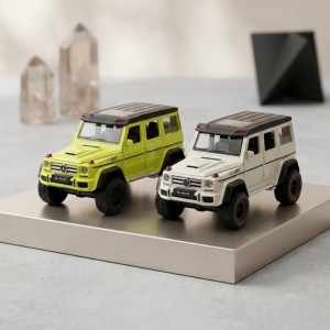 ماکت فلزی بنز G_class