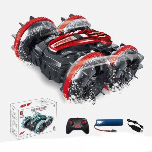 ماشین کنترلی آب و خاک