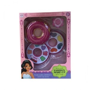 ست آرایشی  کودک طرح دونات