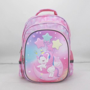 کوله مدرسه یونیکورن