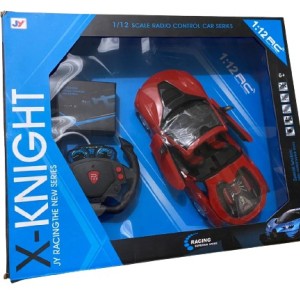 ماشین کنترلی شارژی درب بازشو x-knight