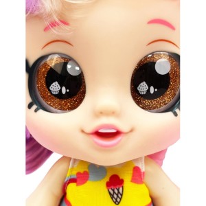 عروسک چشم تیله ای dessert girl