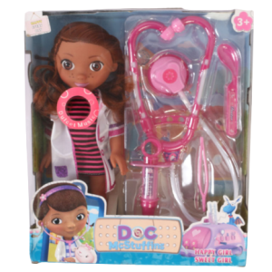 عروسک خانم دکتر موزیکال