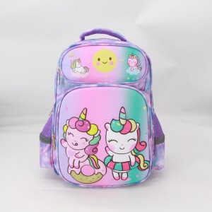 کوله مدرسه یونیکورن