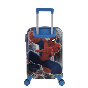 چمدان  مدل مرد عنکبوتی  اسپایدرمن
