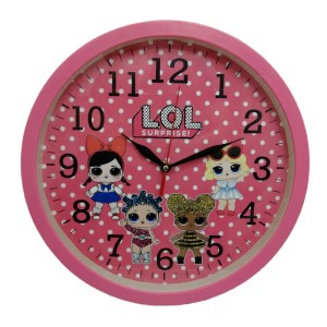 ساعت دیواری LOL