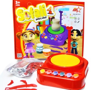 اسباب بازی سفالی