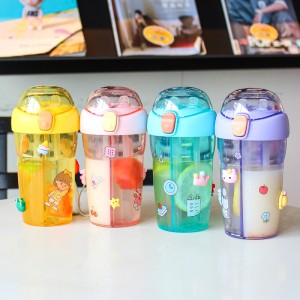 قمقمه نی دار دو مخزنه