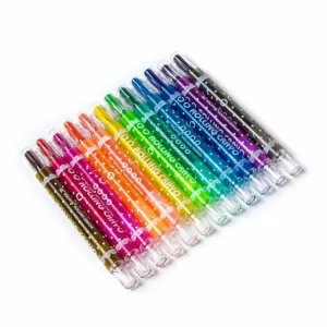 پاستل چرخشی 12 رنگ yalong