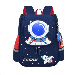 کوله مدرسه طرح فضانورد