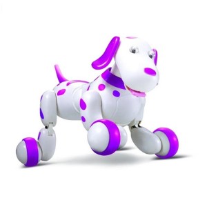 سگ کنترلی رباتیک زومر
