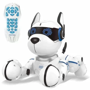 سگ کنترلی رباتیک