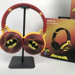 هدفون بلوتوثی بتمن