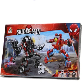 لگو مرد عنکبوتی