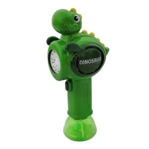 حباب ساز  دایناسور