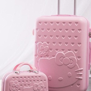 ست چمدان 24 اینچ وارداتی