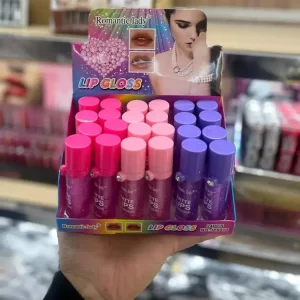 برق لب حرارتی ROMANTIC LADY: