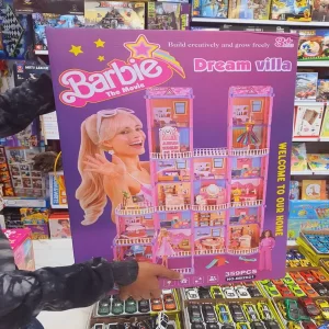 خانه باربی سایز بزرگ اصل