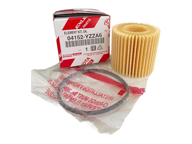 Genuine Toyota Element Kit 04152-YZZA6