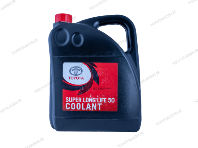 ضد يخ تويوتا اصلی 5 ليتری 80490-08889