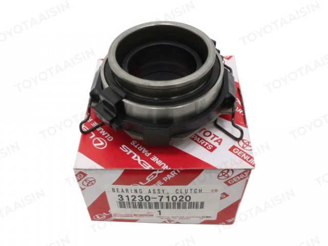 بلبرينگ کلاج مدل 71011-31230 مخصوص خودروهای دیزلی