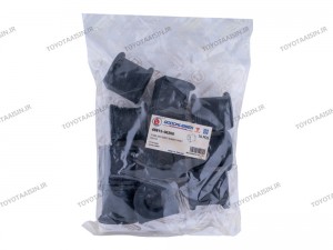 بوش میله تعادل گودرابر - Bush, Front Stabilizer Bar Goodrubber 48815-06200