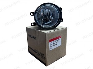 لامپ مه‌شکن تویوتا مدل اصلی | 81210-06050 و 81220-06050