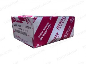 شمع اصلی تویوتا مدل 03192-90919 | قطعه یدکی اورجینال Toyota