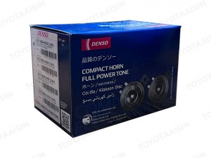 بوق دیسکی دنـسو مدل Compact Horn Full Power Tone | شماره فنی 6910-327000 / 6920-327000